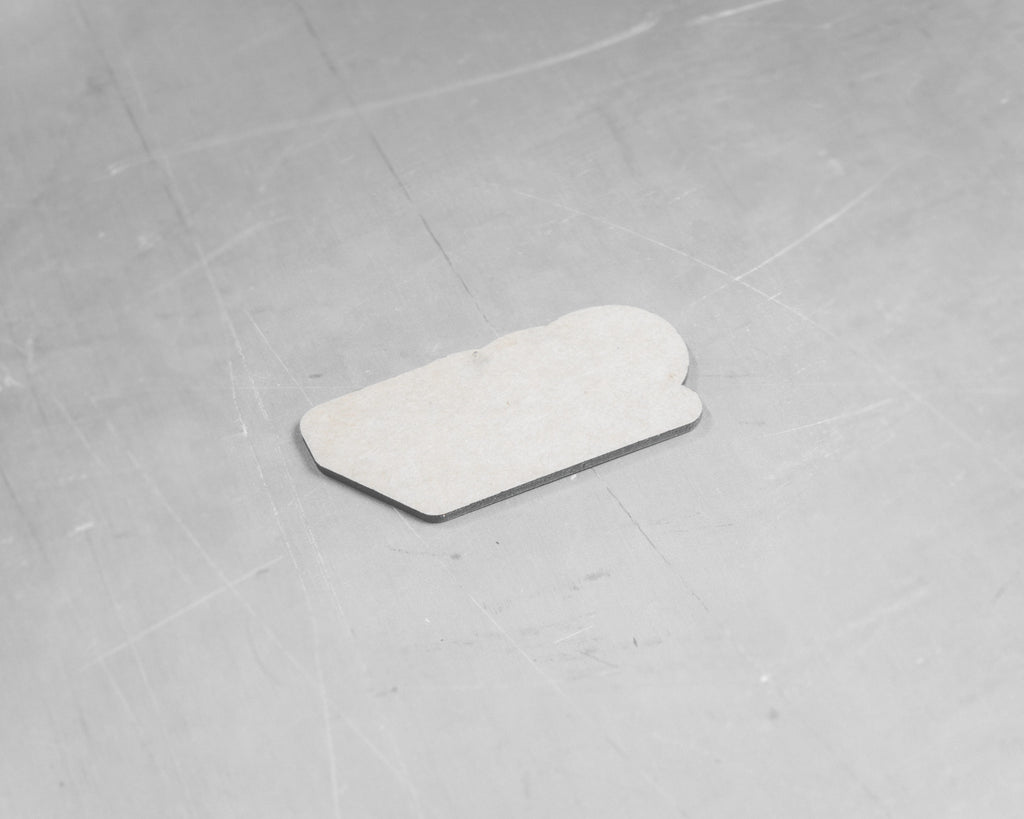 Leather Patch Sticker