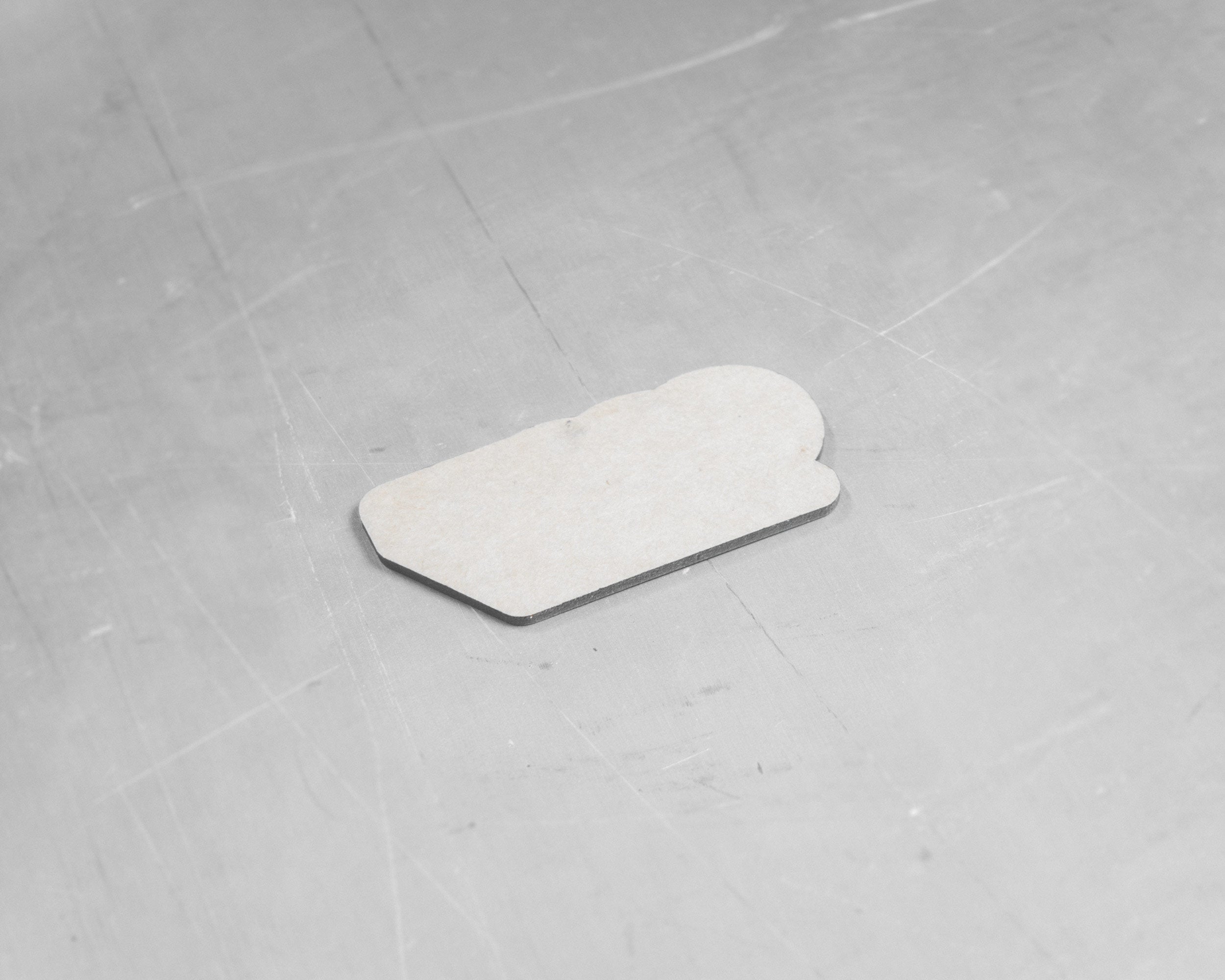 Leather Patch Sticker