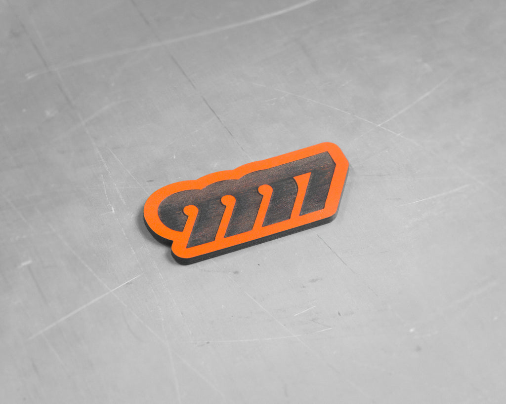 Leather Patch Sticker